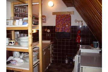 Słowacja Chata Kokawa nad Rimawicą / Kokava nad Rimavicou, Zewnątrz